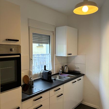 Apartment Fuer 2 Personen Wiesbaden Exterior photo