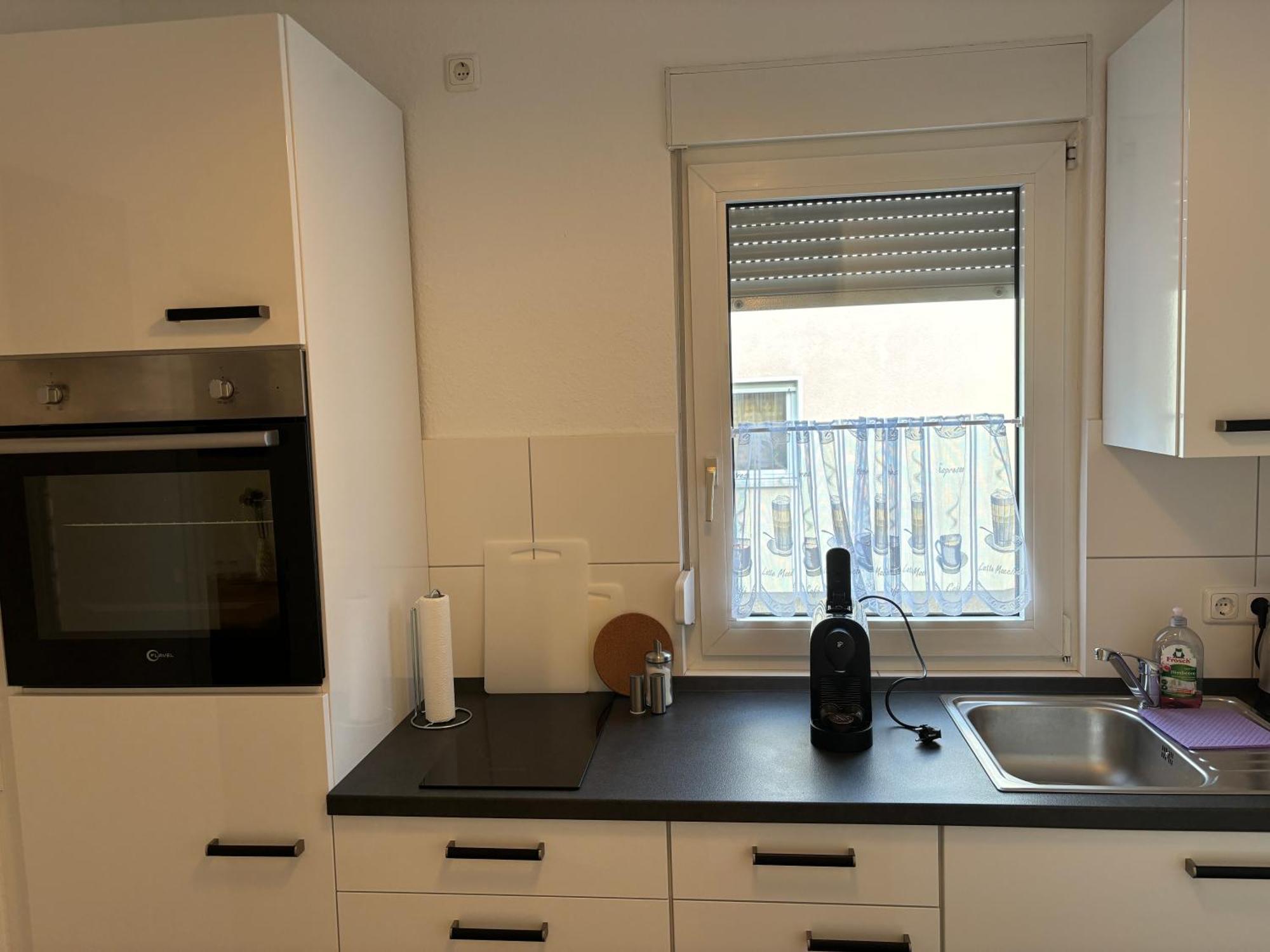 Apartment Fuer 2 Personen Wiesbaden Exterior photo